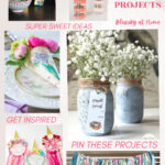 spring DIY decor ideas