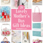 Mother's Day gift ideas graphic