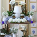 all white flower arrangement graphic