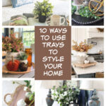 Great Ideas for Using Trays