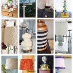ideas to makeover lamps