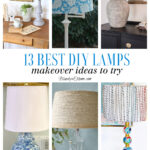 ideas to makeover lamps