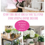 Spring Home Deco