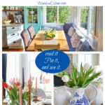 Spring Home Deco