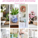 Spring Home Deco