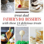 fabulous father's day desserts