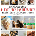 fabulous father's day desserts