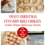 cinnamon roll cookies graphic