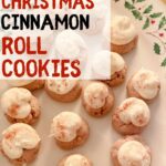 cinnamon roll cookies graphic