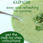 cucumber tomatillo gazpacho