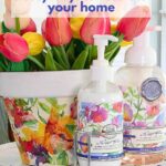 3 ways to decoupage terra cotta pots graphic