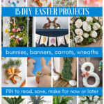 DIY Easter projects graphic