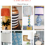 ideas to makeover lamps