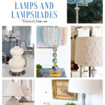 ideas to makeover lamps