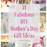 DIY Mother's Day Gift