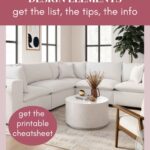 10 essential home decor elements graphic