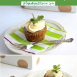 Hummingbird mini-cakes graphic