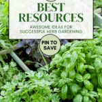 15 DIY Herb Garden Ideas