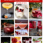 holiday cocktails PIN