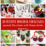 holiday cocktails PIN