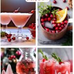 holiday cocktails PIN
