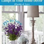 how to use lamps graphic