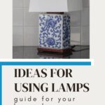 how to use lamps graphic