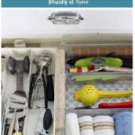 kitchen drawer organization
