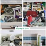 kitchen drawer organization