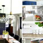 DIY kitchen makeovers graphic