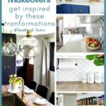 DIY kitchen makeovers graphic