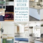 DIY kitchen makeover