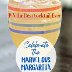 marvelous margarita graphic
