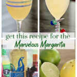marvelous margarita graphic