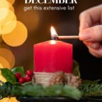 fun things to do in december collage