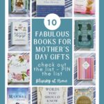 Mother's Day gift books