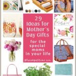 Mother's Day gift ideas graphic