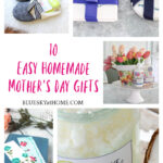 Easy Homemade Mother's Day Gifts.