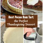 Pecan Rum Tart