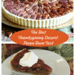 Pecan Rum Tart