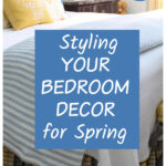 spring bedroom decor