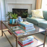 styling coffee table