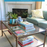 styling coffee table