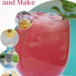 5 Amazing Yummy and pretty summer cocktails