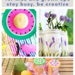 fun summer crafts graphics