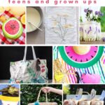 fun summer crafts graphics