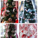 tabletop christmas tree Pin
