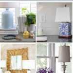 how to use lamps collage graphics
